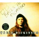 Dickinson Bruce - Balls To Picasso + bonus CD