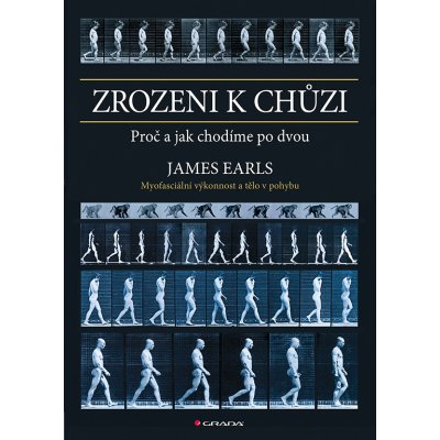 Zrozeni k chůzi – Hledejceny.cz