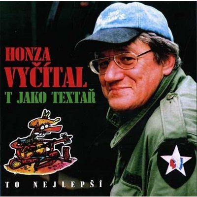 Honza Vyčítal - T jako textař CD – Hledejceny.cz