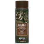 FOSCO Barva ARMY ve spreji 400 ml SERVICE BROWN – Zbozi.Blesk.cz