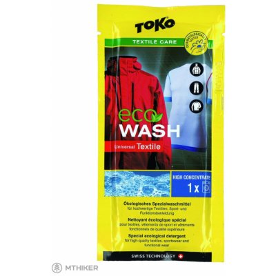 Toko Care Line Textile Eco Wash Sachet 40 ml – Hledejceny.cz