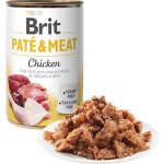 Brit Paté & Meat Dog Chicken 800 g – Zboží Mobilmania