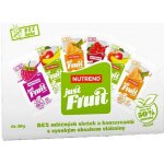 Nutrend JUST FRUIT tyčinka brusinka 30 g – Sleviste.cz