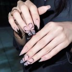 JUSTOTRY motýlích nehtů 24 ks – Sleviste.cz