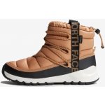 The North Face W Thermoball Lace Up Wp hnědá – Sleviste.cz