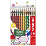Stabilo Easy colors 332/24 24 ks – Zboží Mobilmania