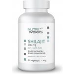NutriWorks Shilajit 300 mg 60 kapslí – Hledejceny.cz