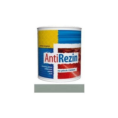 Antirezin AntiRezin barva na rez 9 l šedá – Zbozi.Blesk.cz