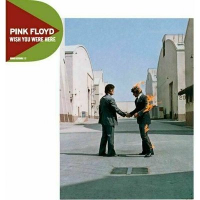 Wish You Were Here - Pink Floyd, Ostatní - neknižní zboží – Hledejceny.cz