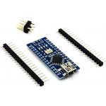 Arduino Nano V3.0 R3 Atmega328P klon Arduino s CH340G – Zboží Dáma