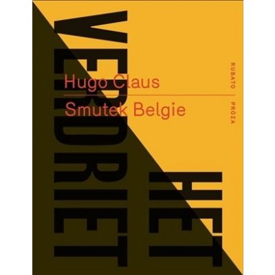 Smutek Belgie - Hugo Claus