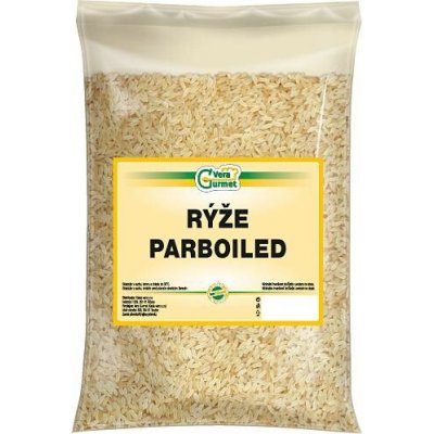 Vera Gurmet rýže parboiled 5 kg – Zboží Dáma