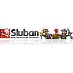 Sluban B0781B Popelářský vůz – Zboží Dáma