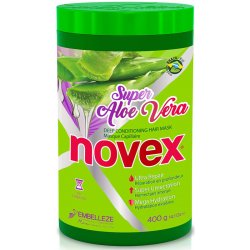 Novex Super Aloe Vera maska na vlasy 400 ml