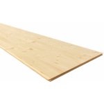 Biodeska | smrk | 19*625*2500 | B/C – Sleviste.cz
