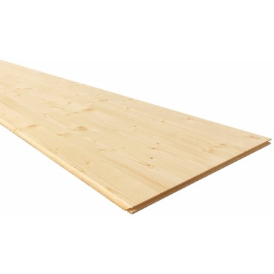 Biodeska | smrk | 19*625*2500 | B/C – Sleviste.cz