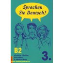 Sprechen Sie Deutsch 3 - učebnice - Dusilová,Pittnerová,kolocová a ko.