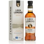 Loch Lomond Original Smooted to Perfection 40% 0,7 l (karton) – Hledejceny.cz