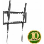 Držák na TV 32"-55" na zeď Holmios, sklopný o 8°, nosnost 35kg, 10 let záruka – Hledejceny.cz