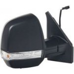 Pravé zpětné zrcátko OPEL COMBO | 2011-2018 | elektrické, vyhřívané, bez lakování | TAIWAN | Zboží Auto