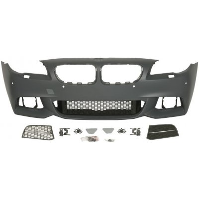 BLIC Nárazník přední BMW M-PAKET BMW 5 F10 F11 06.13-02.17 | Zboží Auto