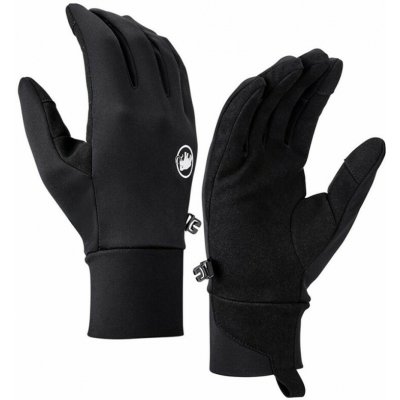 Mammut Astro Glove black – Zboží Dáma