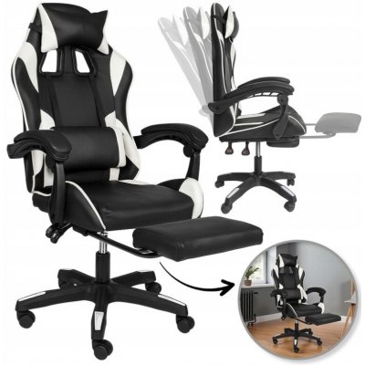 Ecarla KO31B černo-bílé – Zboží Dáma