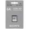 Paměťová karta Sony SDXC UHS-II 64 GB SFE64.AE