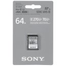Sony SDXC UHS-II 64 GB SFE64.AE