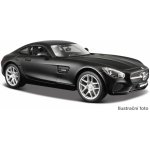 Maisto Mercedes Benz AMG GT černá 1:24 – Zboží Mobilmania