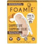 Foamie Kiss Me Argan Shampoo Bar Tuhý šampon 80 g – Zboží Mobilmania