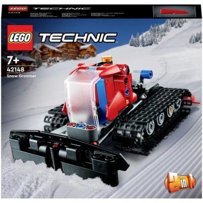 LEGO® Technic 42148 Rolba – Zboží Mobilmania