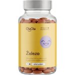OlaOla Železo podporující krvetvorbu 90 kapslí – Hledejceny.cz