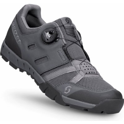 Scott Sport Crus-r Boa dark grey/black 2025 – Hledejceny.cz