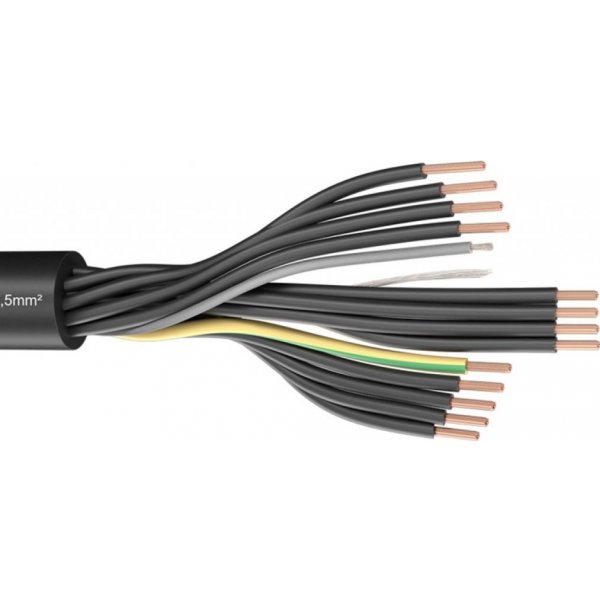 Kabel vodič Sommer Cable 700-0056-1415 14 x 1,5 mm