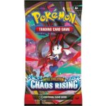 Pokémon TCG: Chaos Rising Booster – Zboží Dáma