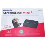 AverMedia StreamLine MINI+ GC311G2 černá 61GC311G20BD – Zboží Živě