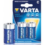 Varta High Energy C 2ks 4114 VA0013 – Zboží Živě