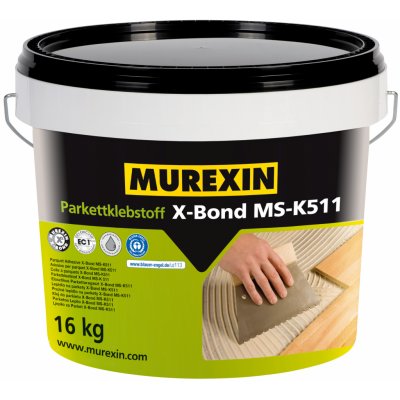MUREXIN X-Bond MS-K 511 Lepidlo na parkety 1,8 kg