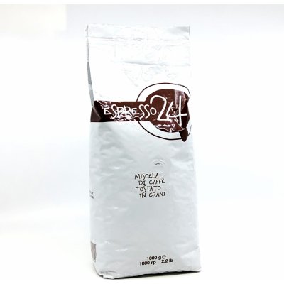 Gimoka Espresso 24 1 kg – Zbozi.Blesk.cz