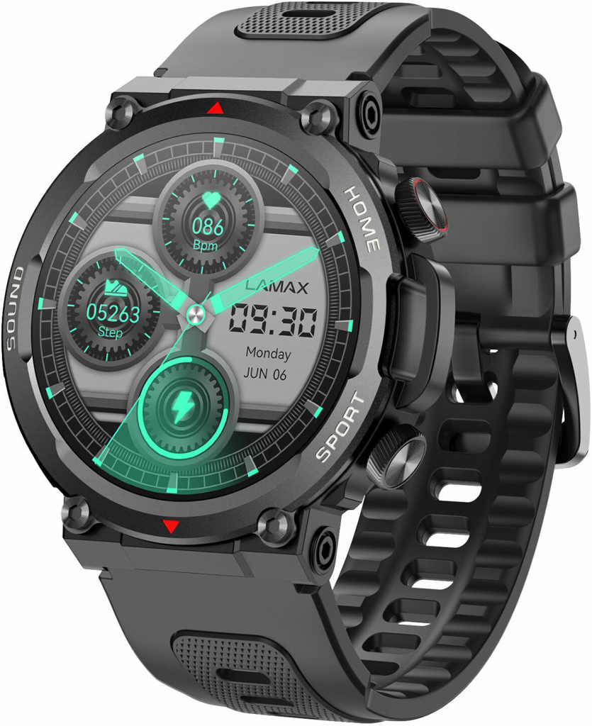 LAMAX Xplore