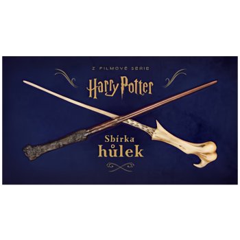 Harry Potter: Sbírka hůlek – Monique Peterson