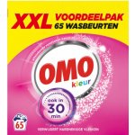 Omo Kleur prací prášek 3,835 kg 65 PD – Zboží Mobilmania