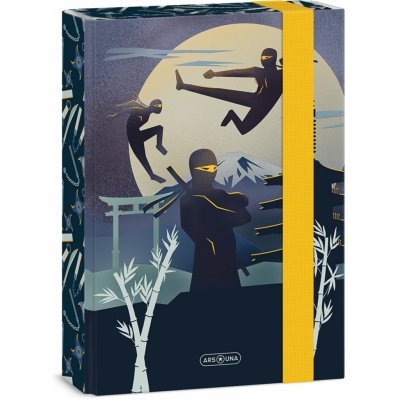 Ars Una A5 Ninjas in the Dark – Hledejceny.cz