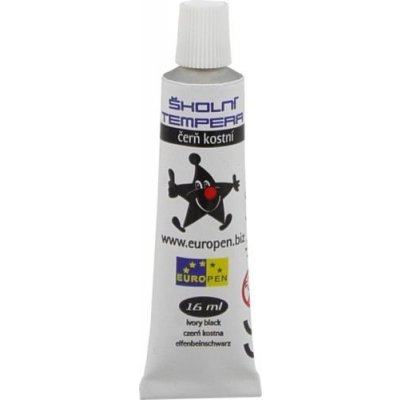 Europen černá 16 ml – Zboží Dáma