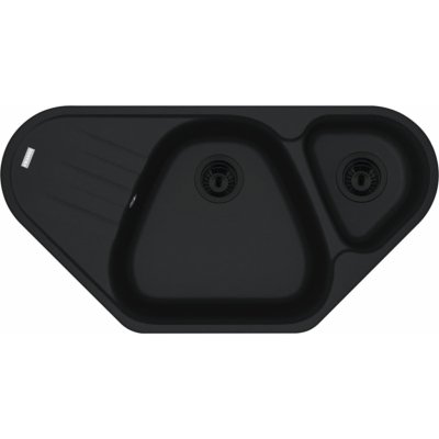 Franke AZG 661-E Matná černá – Hledejceny.cz