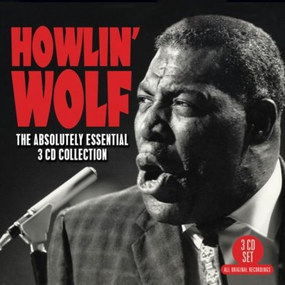 Howlin' Wolf - Absolutely Essential CD
