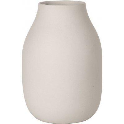 Váza Blomus COLORA V.20cm jemně béžová – Hledejceny.cz
