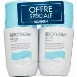 Biotherm Deo Pure antiperspirant Antiperspirant Roll-On 2 x 75 ml – Hledejceny.cz