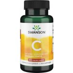 Swanson Vitamin C 500 mg + Šípek 100 kapslí – Hledejceny.cz